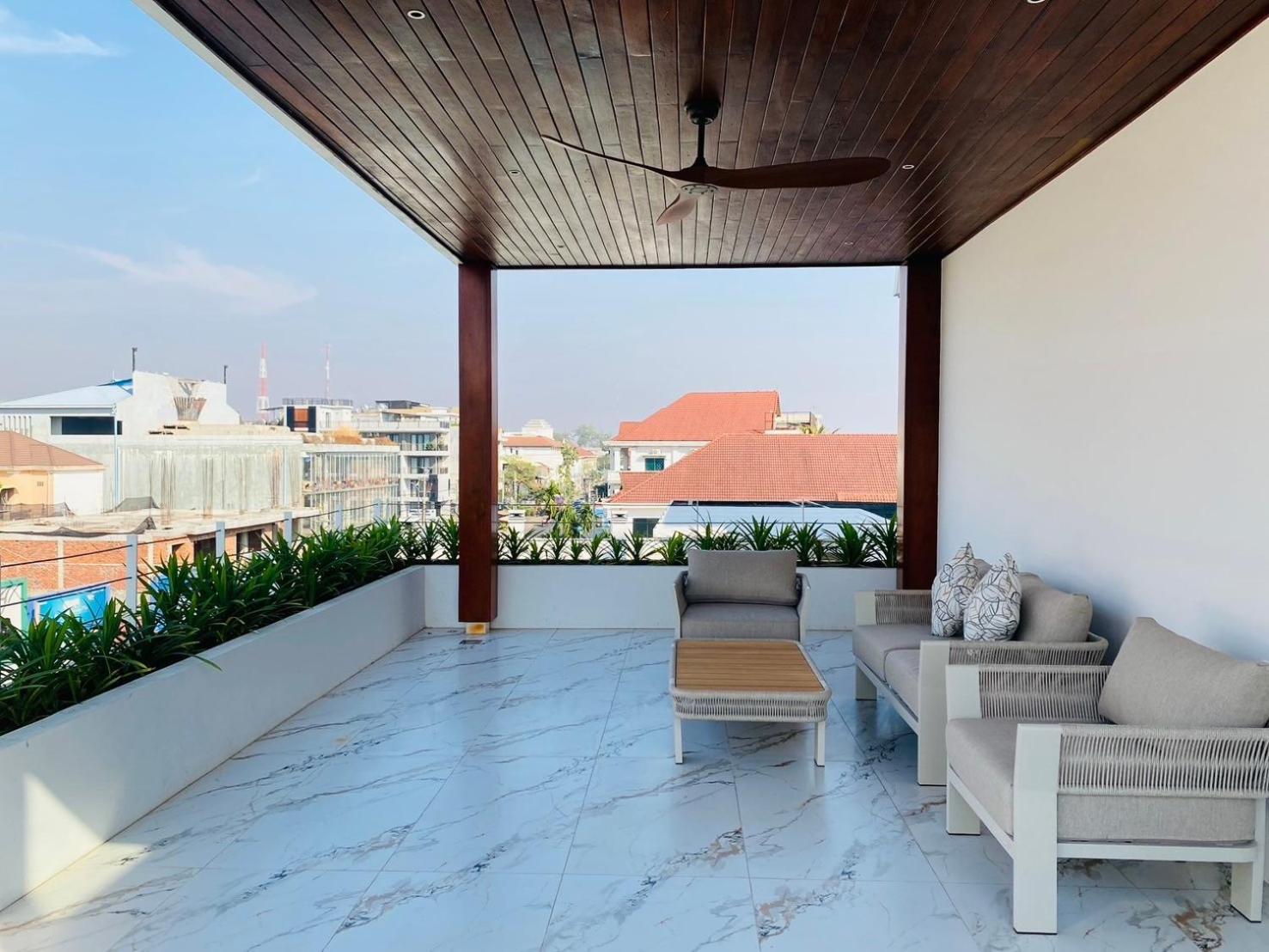 Hotel La Plante Siem Reap Zewnętrze zdjęcie