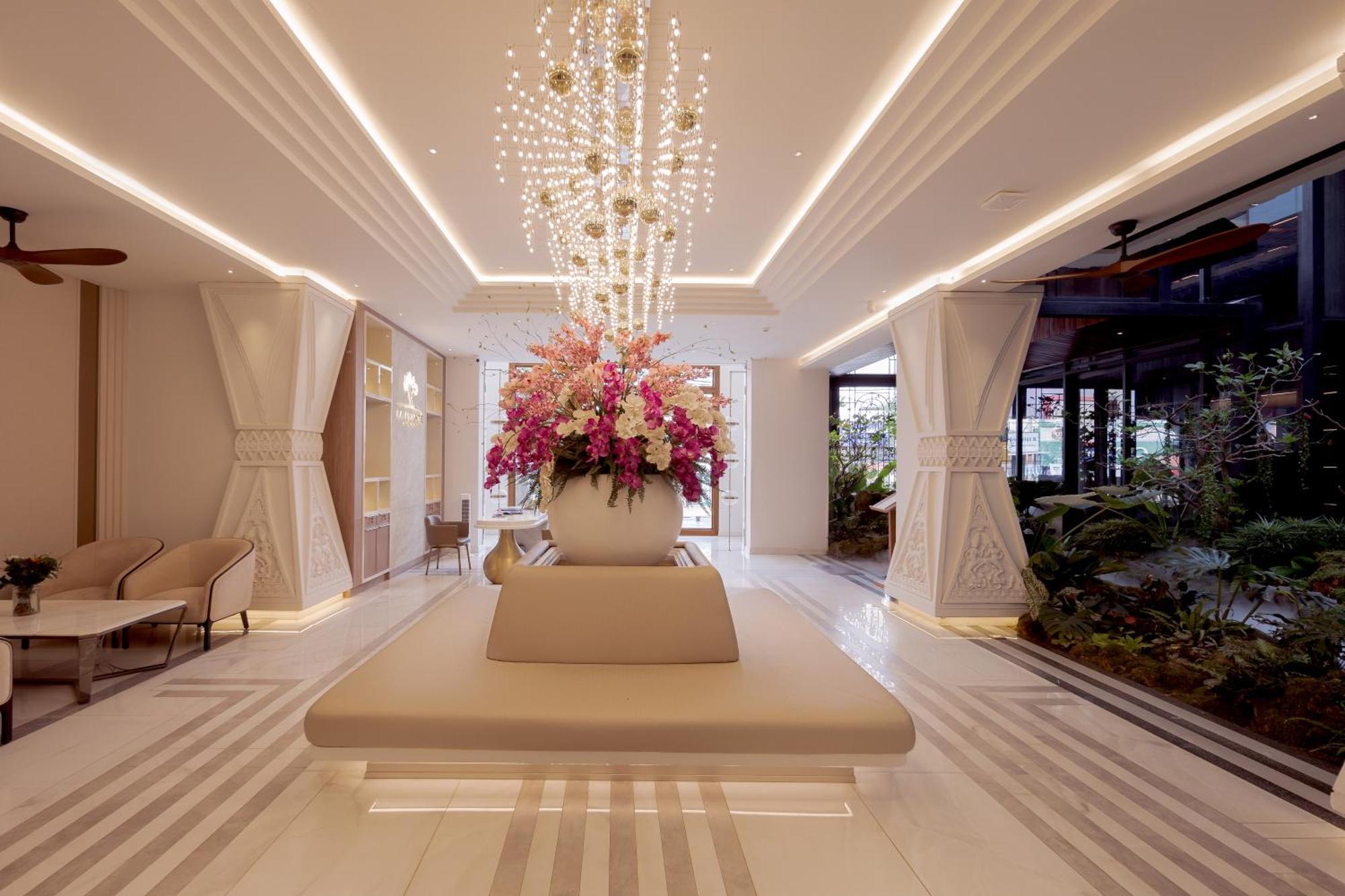 Hotel La Plante Siem Reap Zewnętrze zdjęcie