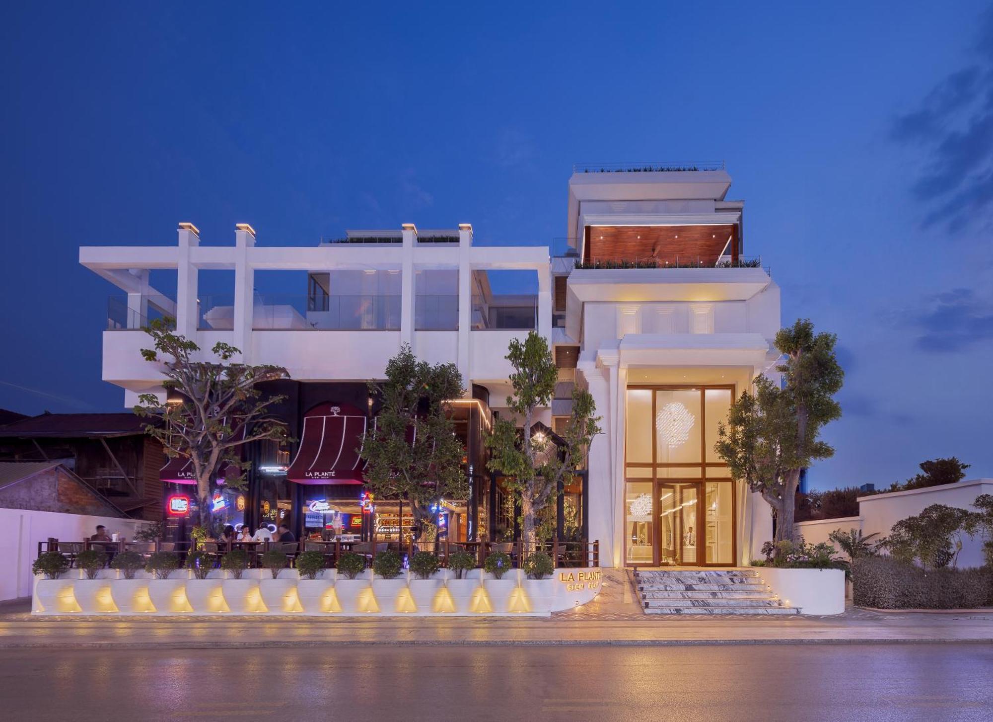 Hotel La Plante Siem Reap Zewnętrze zdjęcie