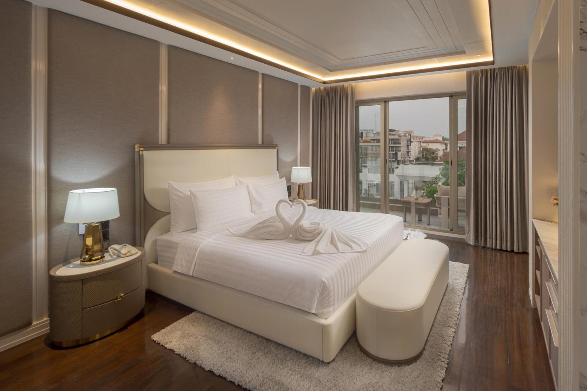 Hotel La Plante Siem Reap Zewnętrze zdjęcie