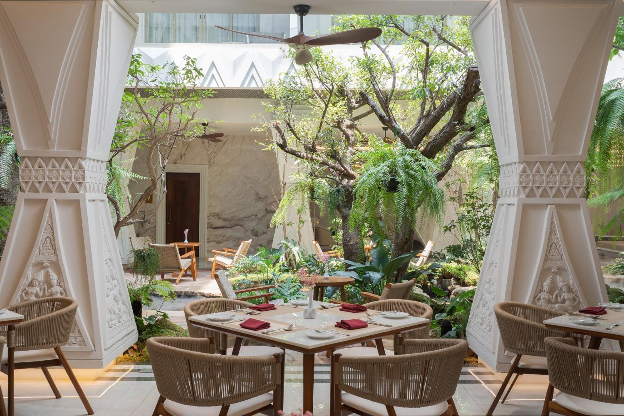 Hotel La Plante Siem Reap Zewnętrze zdjęcie